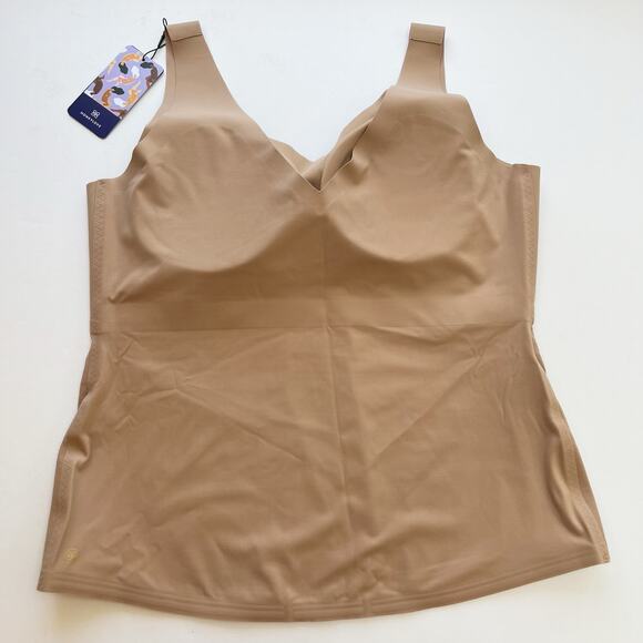 Honeylove LiftWear Cami in Sand Size 2X - Picture 4 of 8